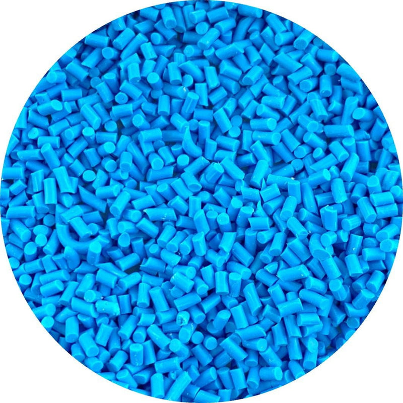 Blue Sprinkles - Shop Slime Supplies - Dope Slimes