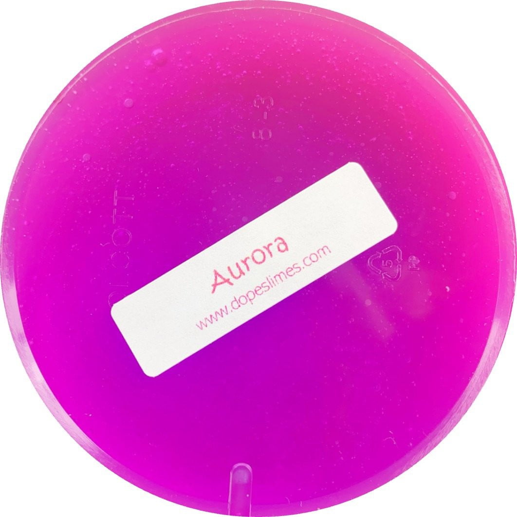 Aurora - Cloud Slime - www.dopeslimes.com - Dope Slimes LLC