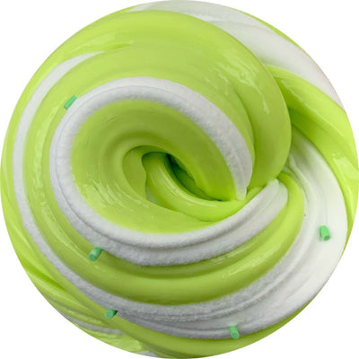 Key Lime Pie DIY Thick Butter Slime - Shop Slime - Dope Slimes