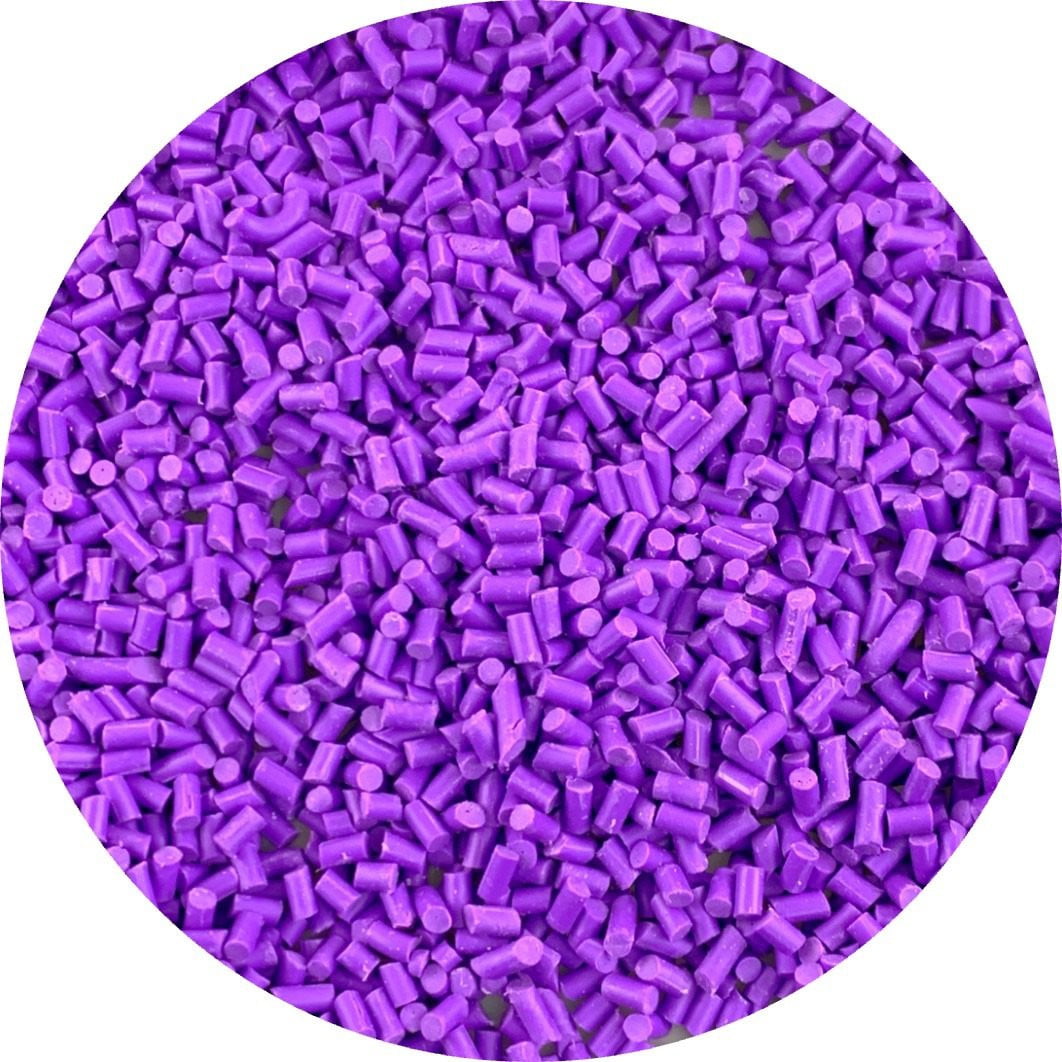 Purple Sprinkles - Shop Slime Supplies - Dope Slimes