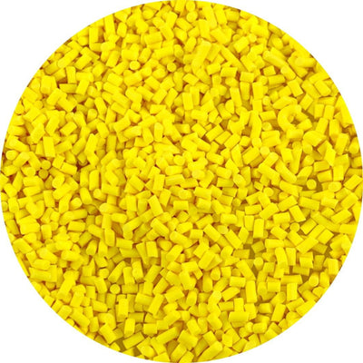 Yellow Sprinkles - Shop Slime Supplies - Dope Slimes