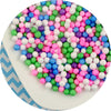 Large Bright Foam Beads - Supplies - www.dopeslimes.com - Dope Slimes LLC