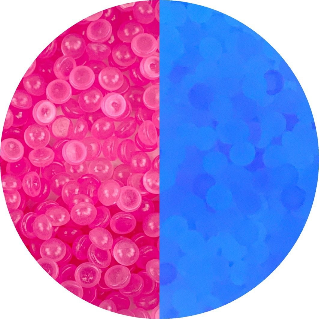 Glow Fishbowl Beads - Buy Slime Supplies - DopeSlimes