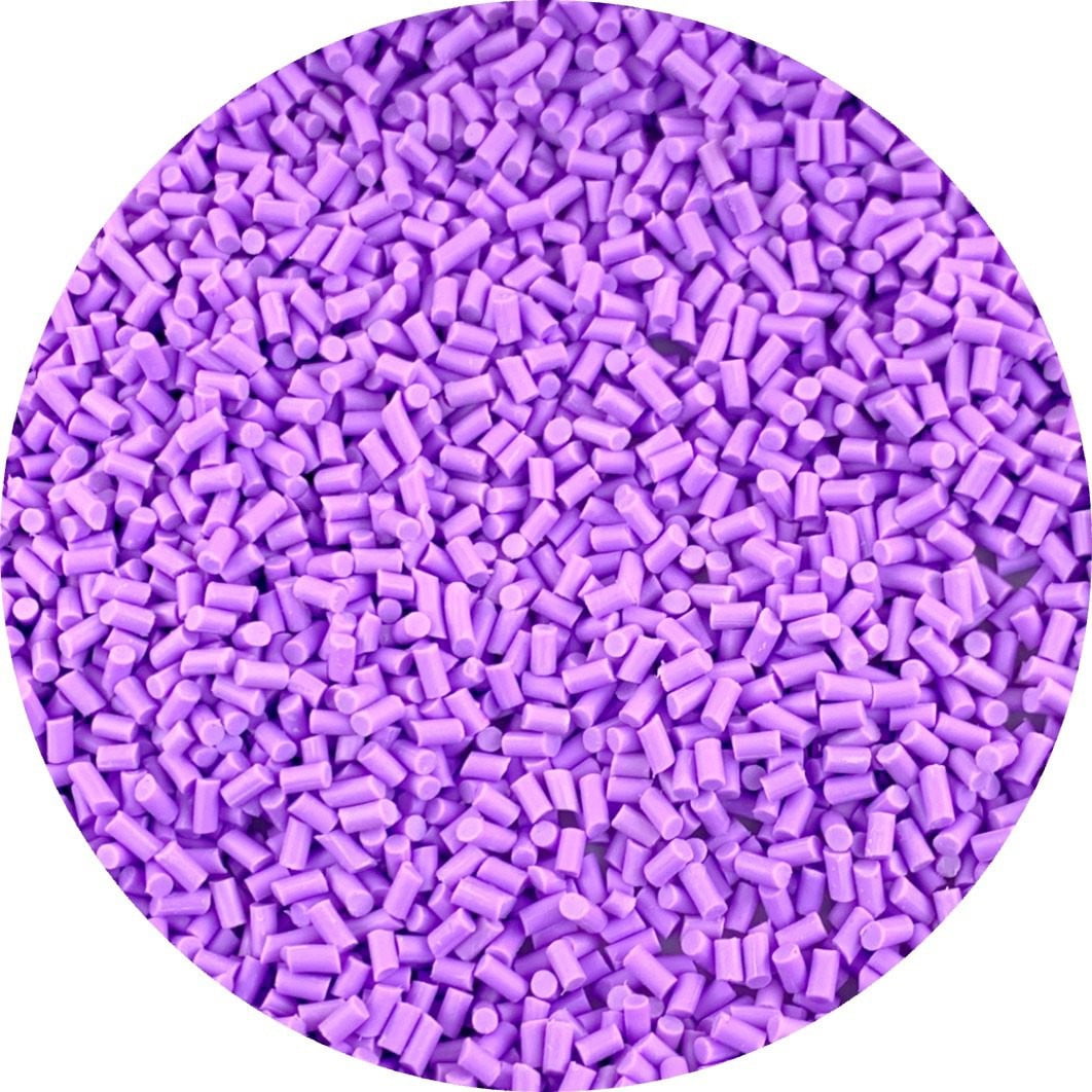 Pastel Purple Sprinkles - Shop Slime Supplies - Dope Slimes
