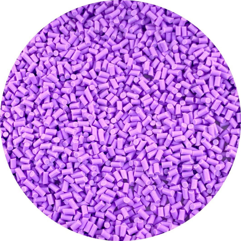 Pastel Purple Sprinkles - Shop Slime Supplies - Dope Slimes