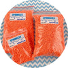 Orange Sprinkles - Shop Slime Supplies - Dope Slimes