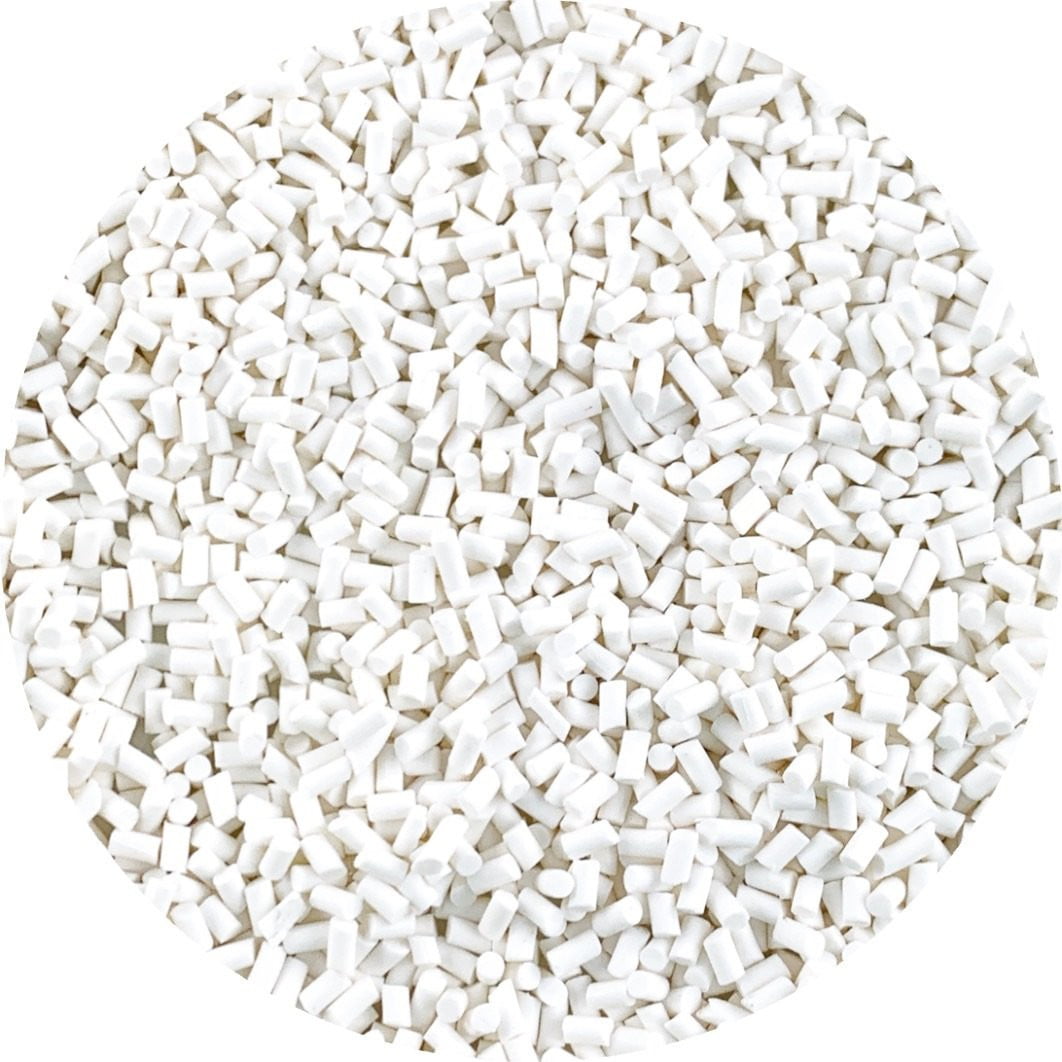 White Sprinkles - Shop Slime Supplies - Dope Slimes