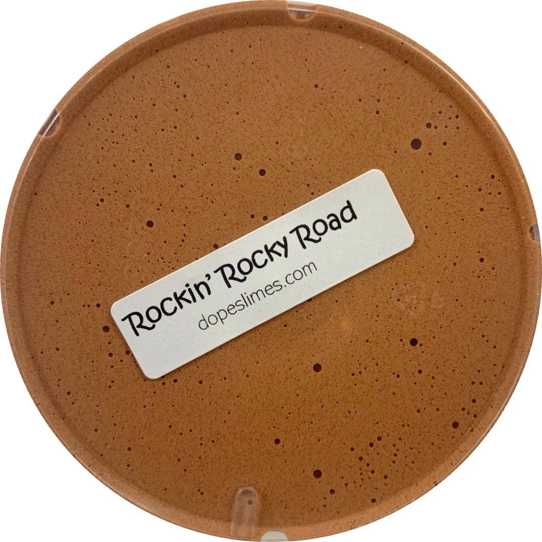 Rockin' Rocky Road - Cloud Slime - www.dopeslimes.com - Dope Slimes LLC