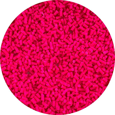 Hot Pink Sprinkles - Shop Slime Supplies - Dope Slimes