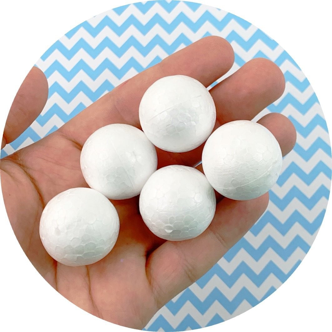 Jumbo Foam Balls - Shop Slime Supplies - Dope Slimes
