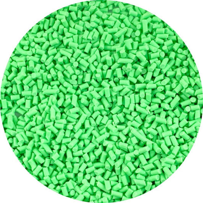 Pastel Green Sprinkles - Shop Slime Supplies - Dope Slimes