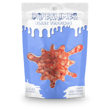 Strawberry Fimo Slices V2 - Shop Slime Toppings - Dope Slimes