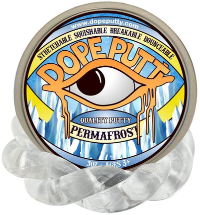 Permafrost - Shop Dope Putty - Dope Slimes