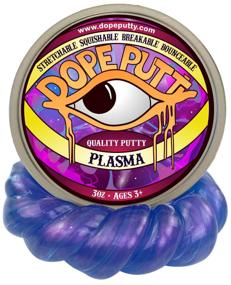 dope putty dopeputty plasma 