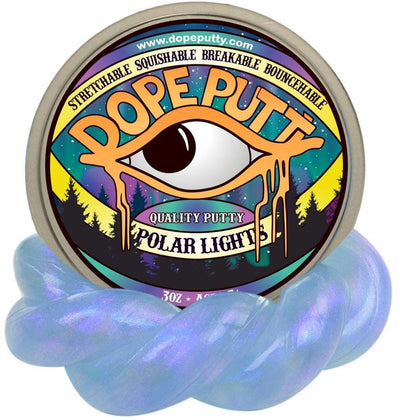 Polar Lights - Shop Dope Putty - Dope Slimes