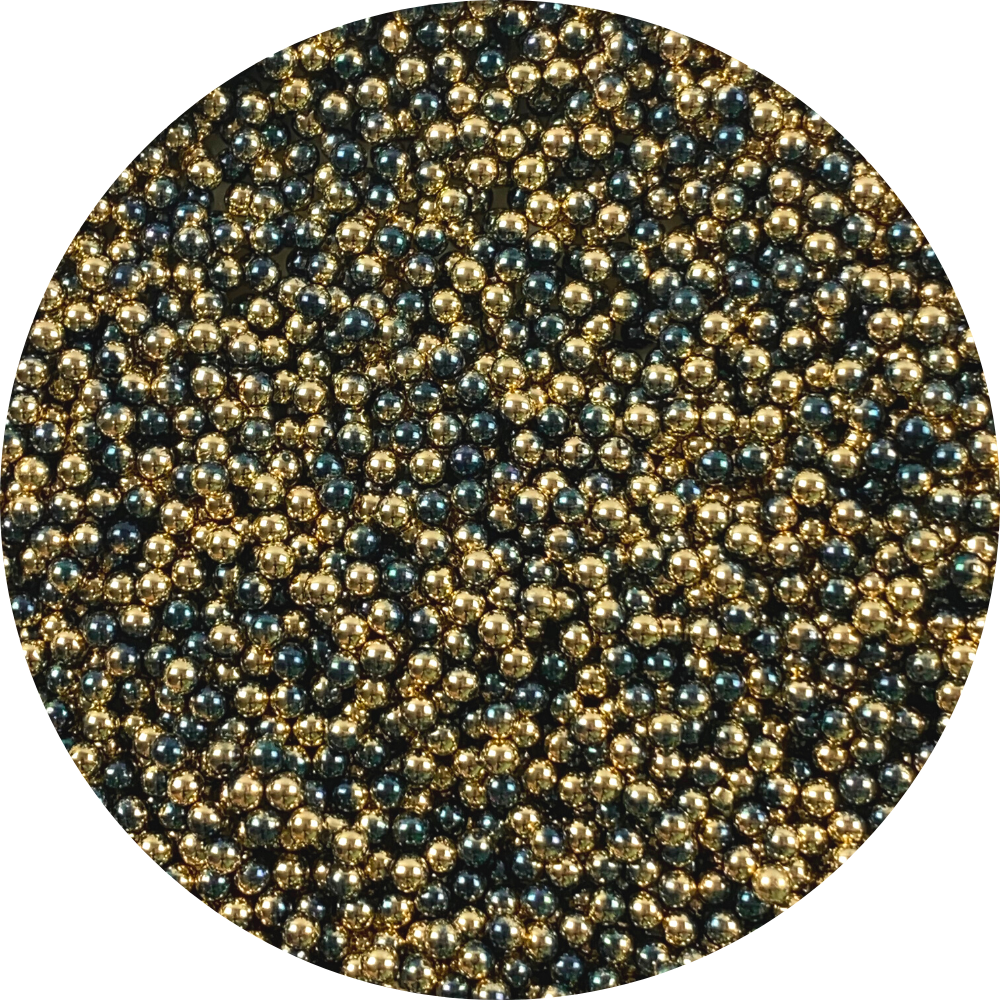 Mini Boba Pearl Sprinkles - 10 Colors!