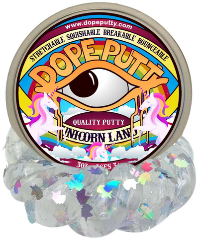 Unicorn Land - [product_type] - DopePutty - Dope Slimes LLC