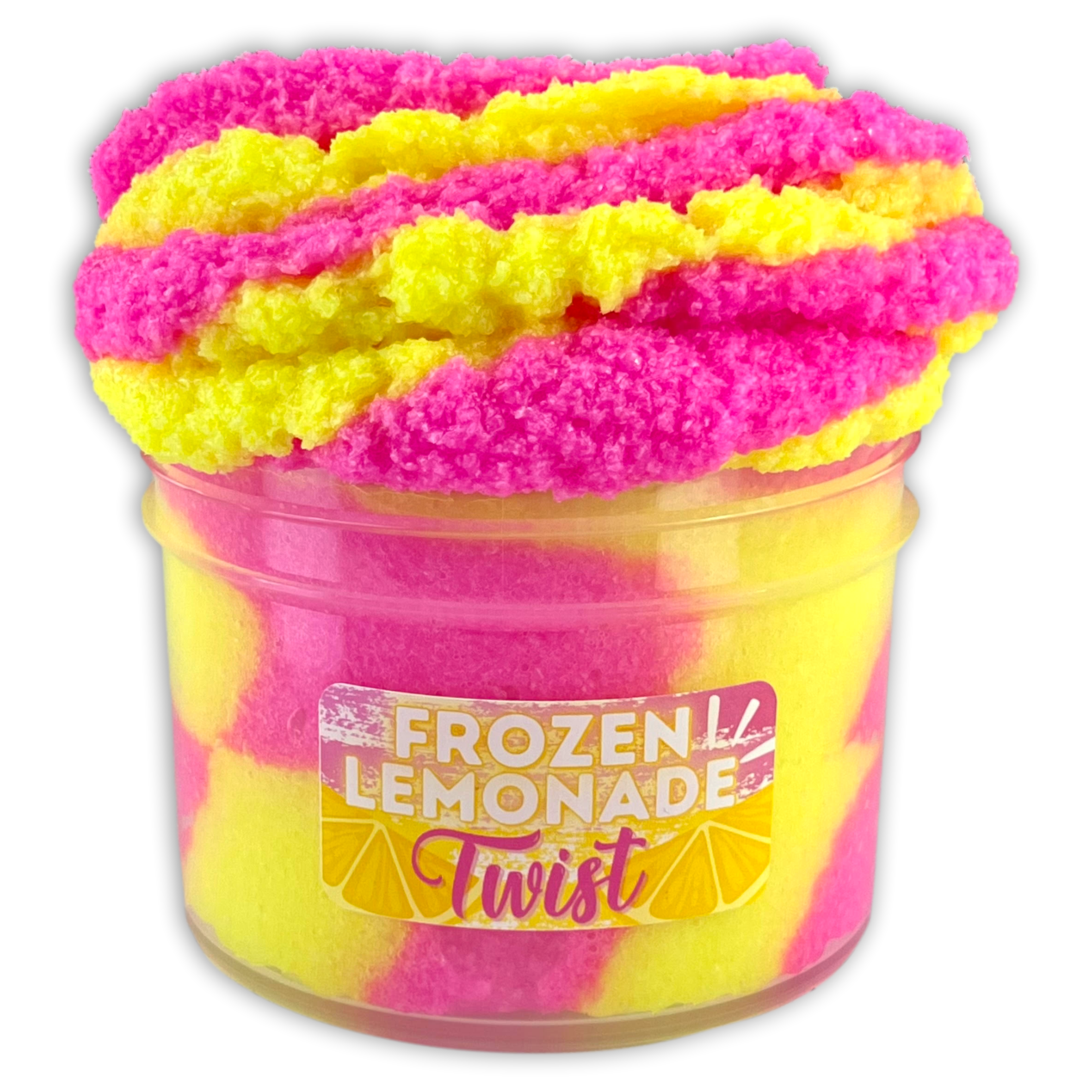 Frozen Lemonade Twist